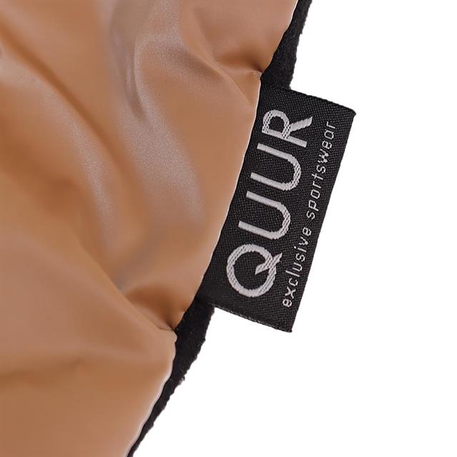 Kraag QUUR QInari Met Capuchon Brons