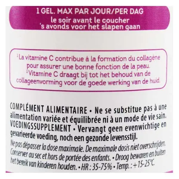 Be-Life HyaluSkin 60 cápsulas