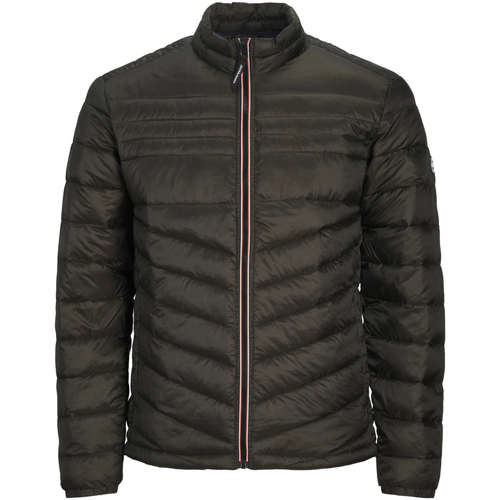 Jack & Jones - 12211788 JEHERO PUFFER COLLAR NOOS ROSIN Verde