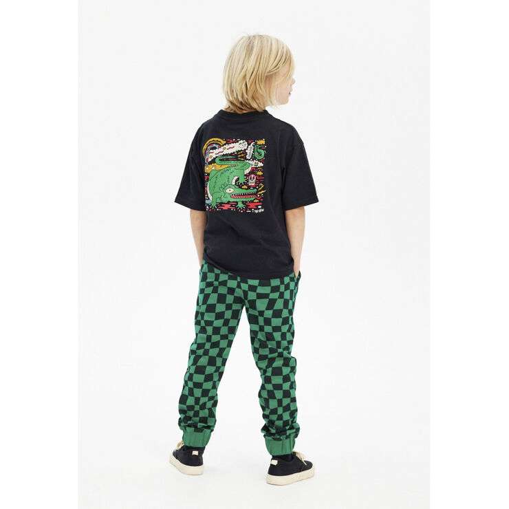 The New TNIdon OS S_S Tee Black beauty