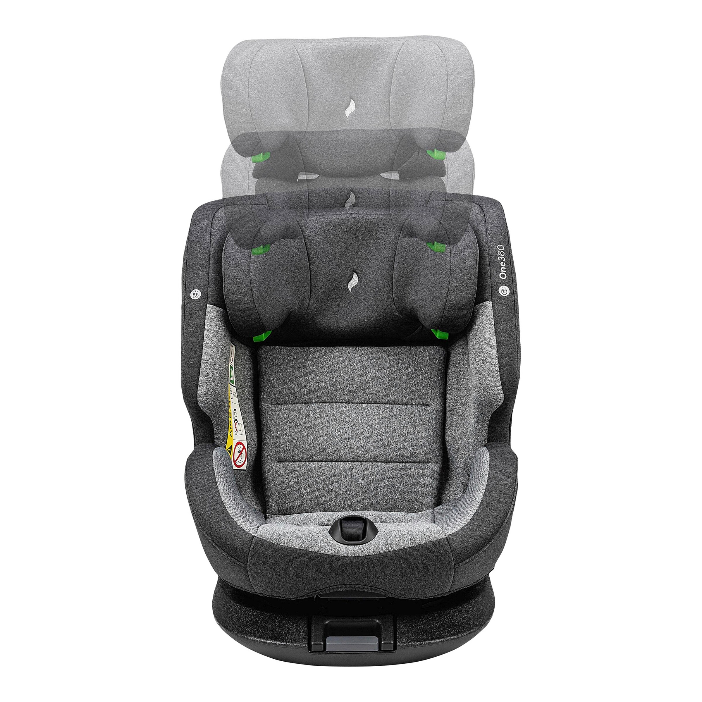 Osann Kindersitz One360 i-Size universe grey