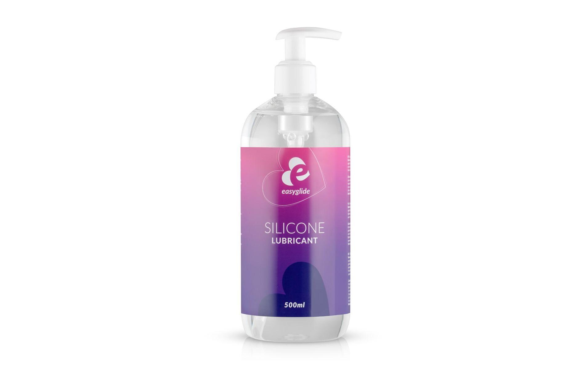 Gleitgel auf Silikonbasis 500 mlSilikonbasiertes Gleitmittel