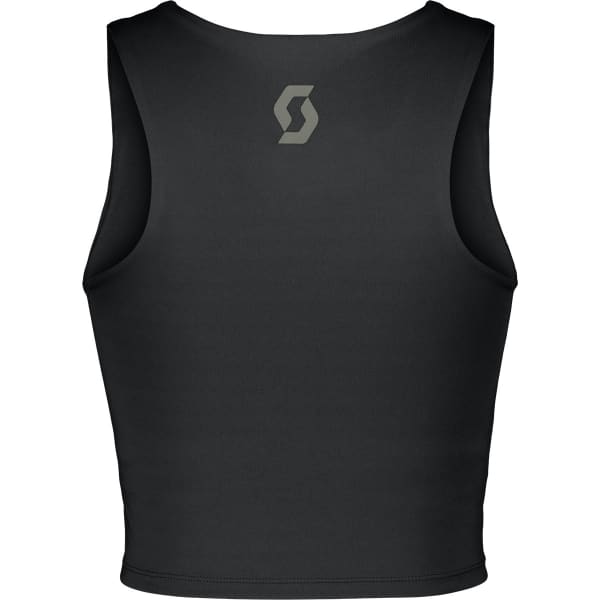 Brassière trail SCOTT CROP TOP W'S BLACK