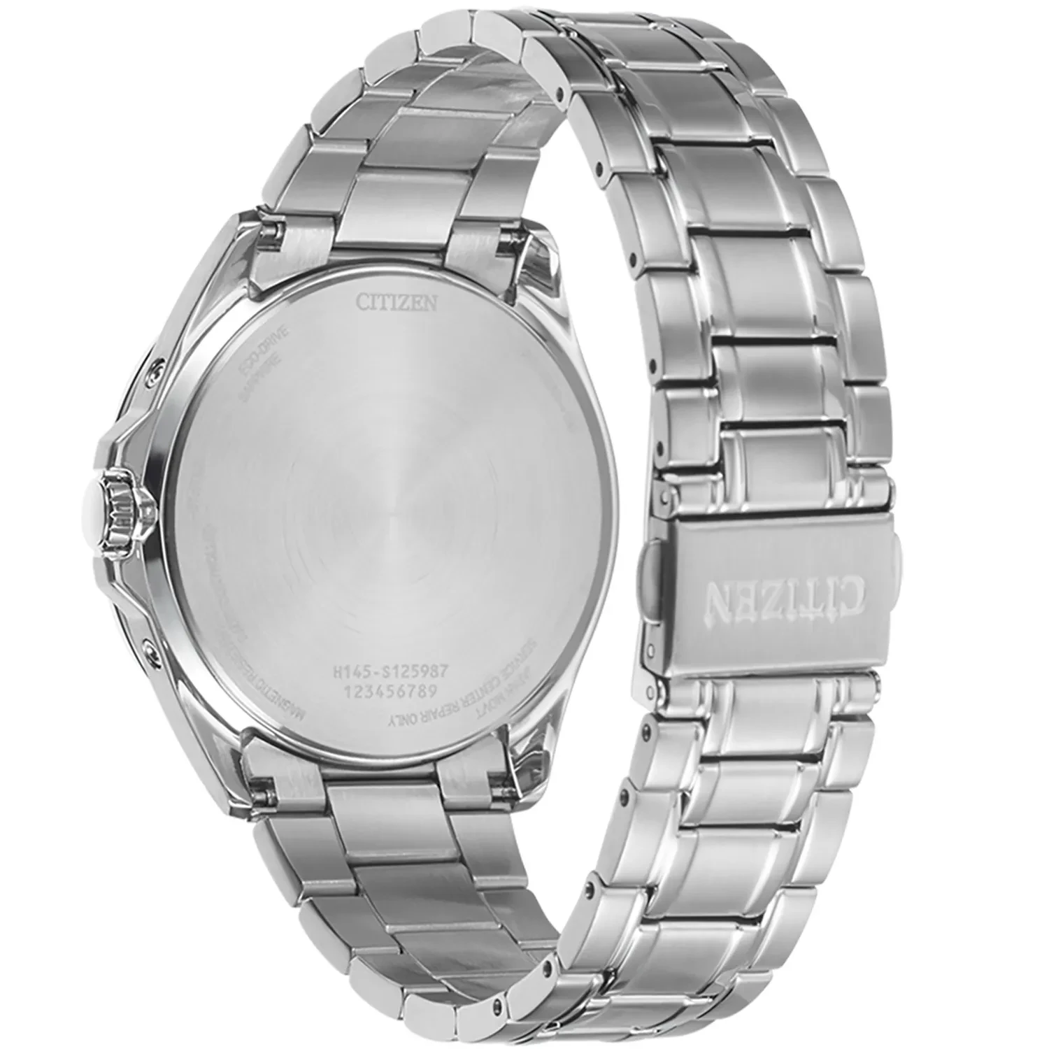 Citizen Eco-Drive Radio Controlled CB0250-84L