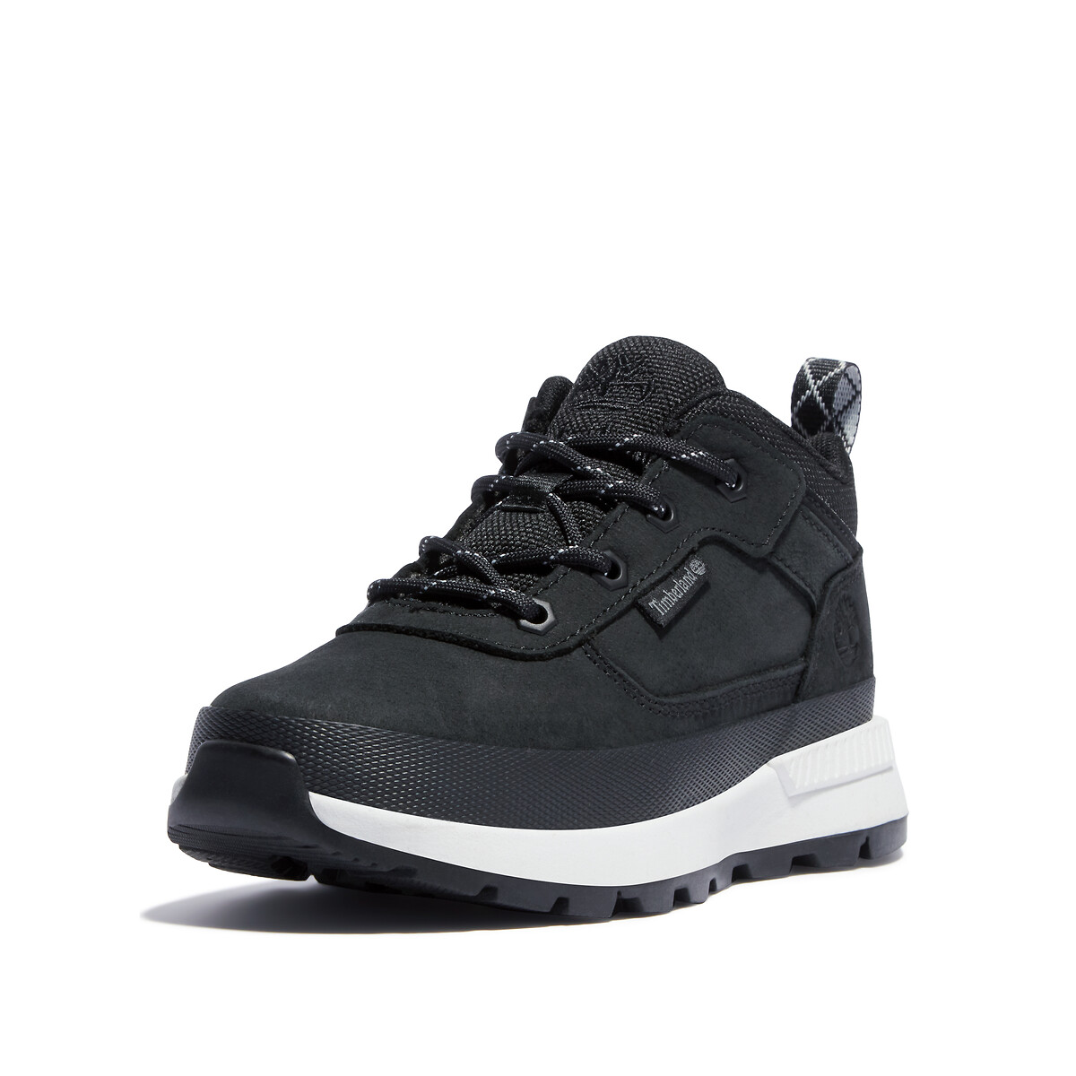 Tênis de couro Timberland Field Trekker