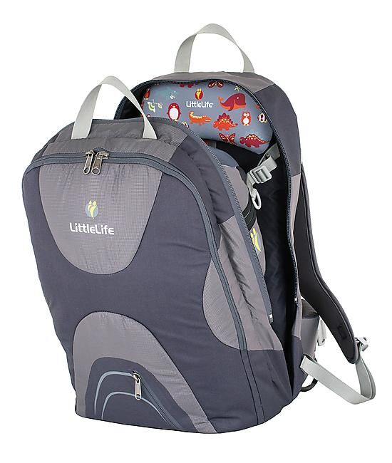 LITTLE LIFE - PORTE BEBE TRAVELLER S4