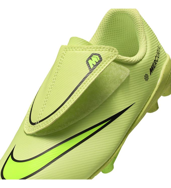Nike JR VAPOR 16 CLUB MG PS (V) FQ8290-300 LIMELIGHT-VOLT-HYPER-CRIMSON