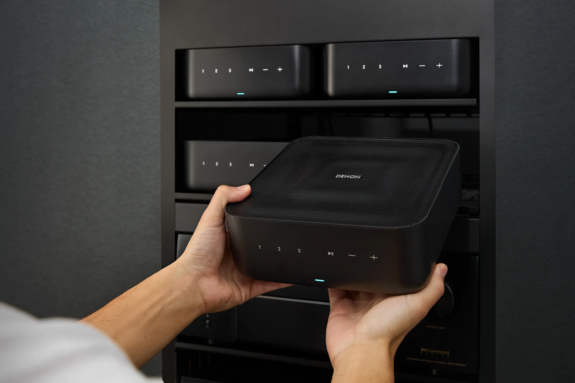 Denon Home Amp Amplis hi-fi stéréo