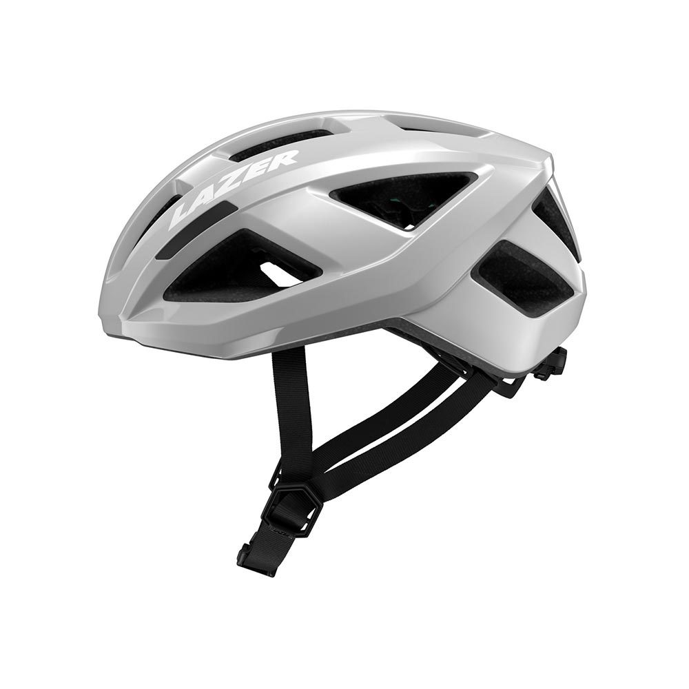 Lazer Tonic Kineticore Race Fietshelm Wit