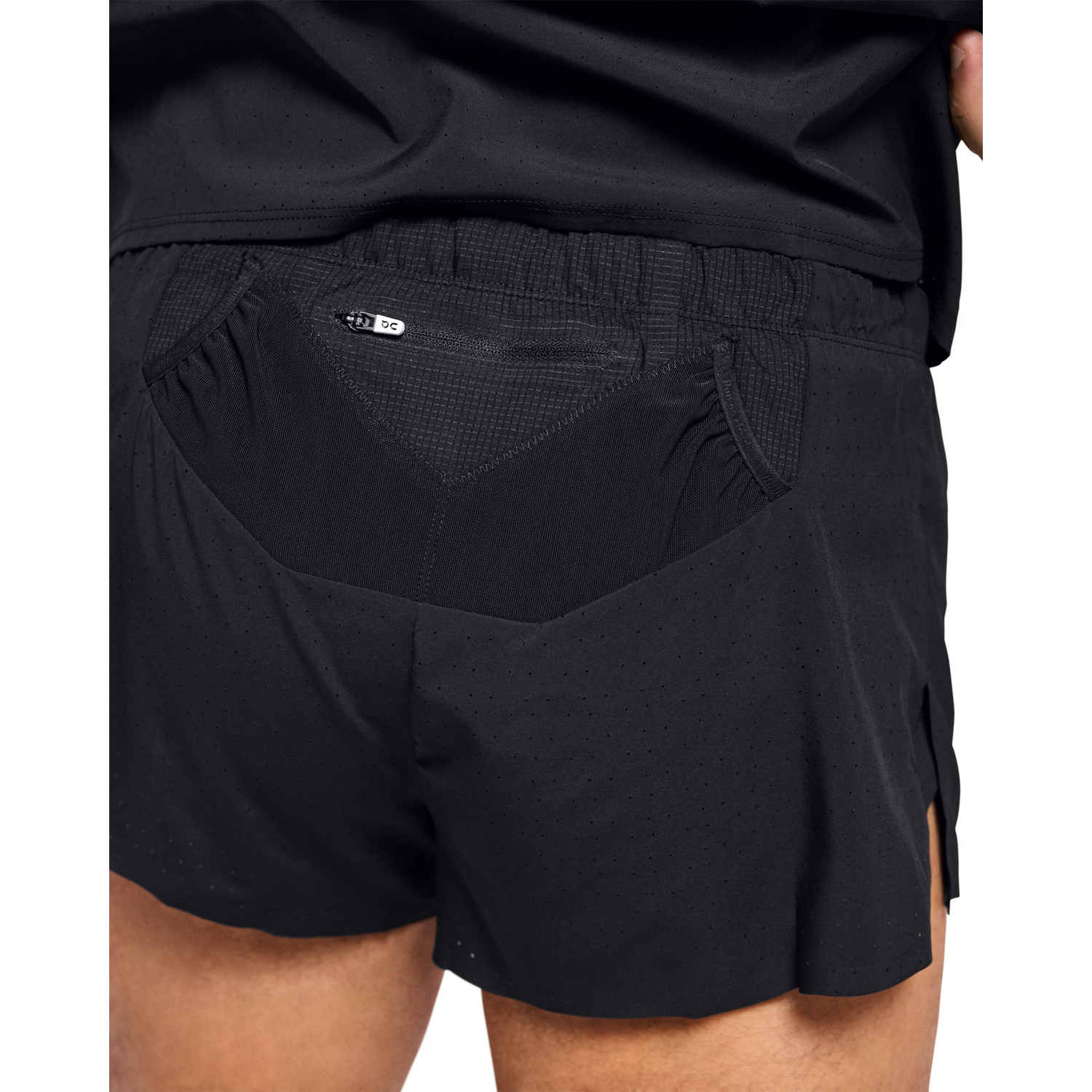 On Race Shorts Heren