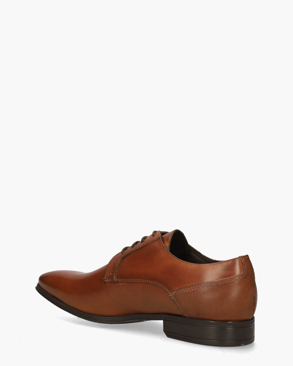 Daniel Kenneth 2572E Cognac Heren Veterschoenen