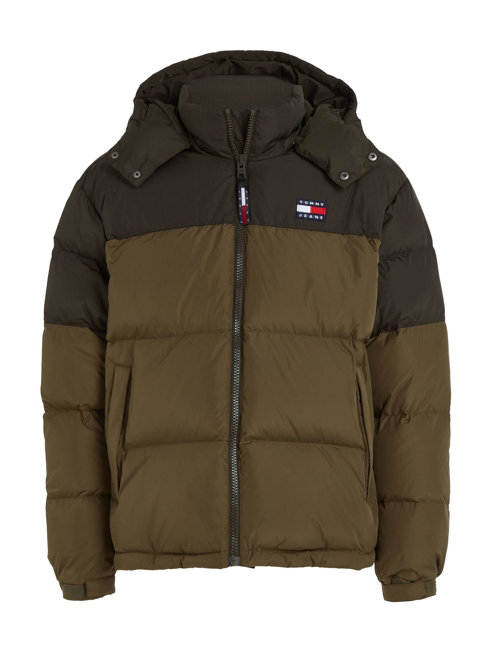 Tommy Jeans| Herren Puffer Jacke ALASKA