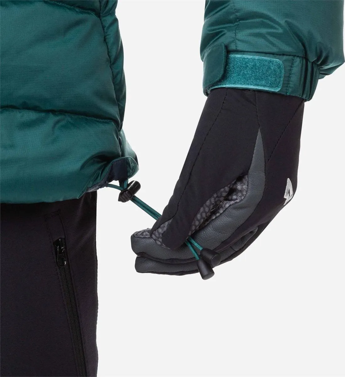 Mountain Equipment Senja Wmns Jacket Majolica Blue
