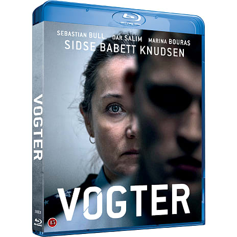 Blu-ray Vogter