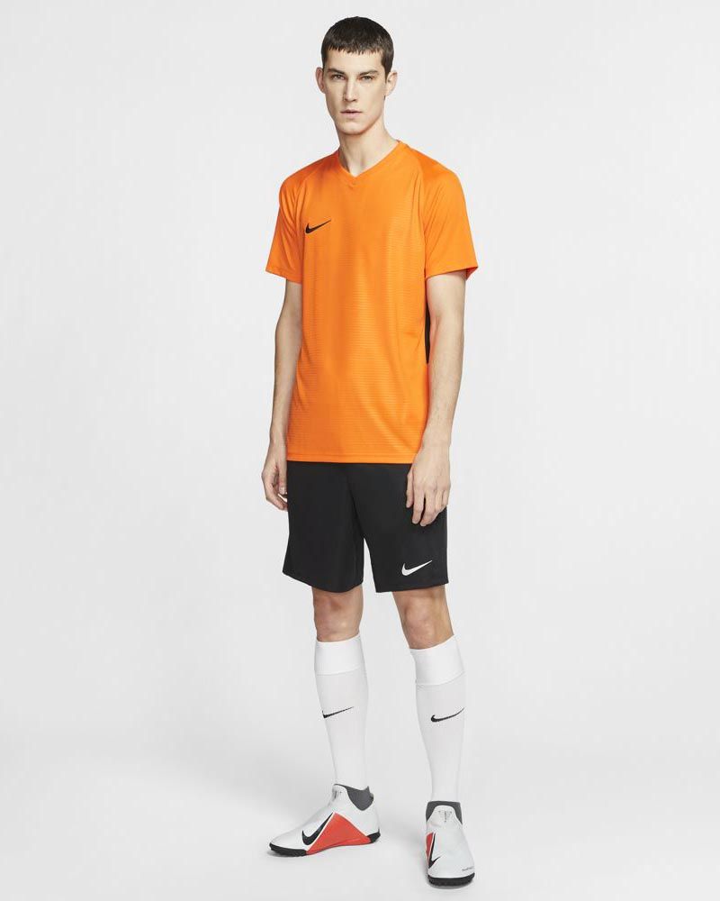Short Nike Park III Noir pour homme