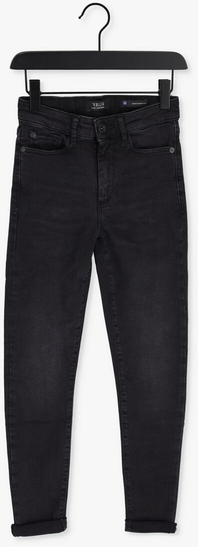 RELLIX zwarte rellix skinny jeans xelly super skinny