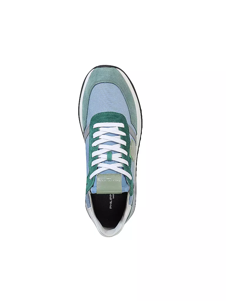 PHILIPPE MODEL Sneaker T21 hellblau