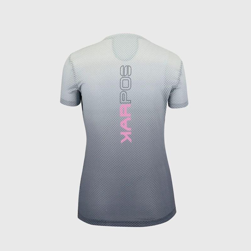 Verve Mesh T-Shirt - T-shirt femme