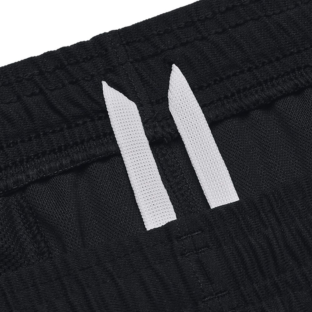 Under Armour CH. PIQUE - Jogging Femme noir