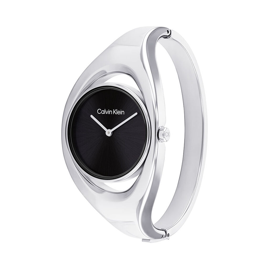 Montre Calvin Klein Elated Noir