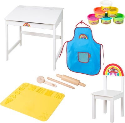 Play-Doh Skolepult