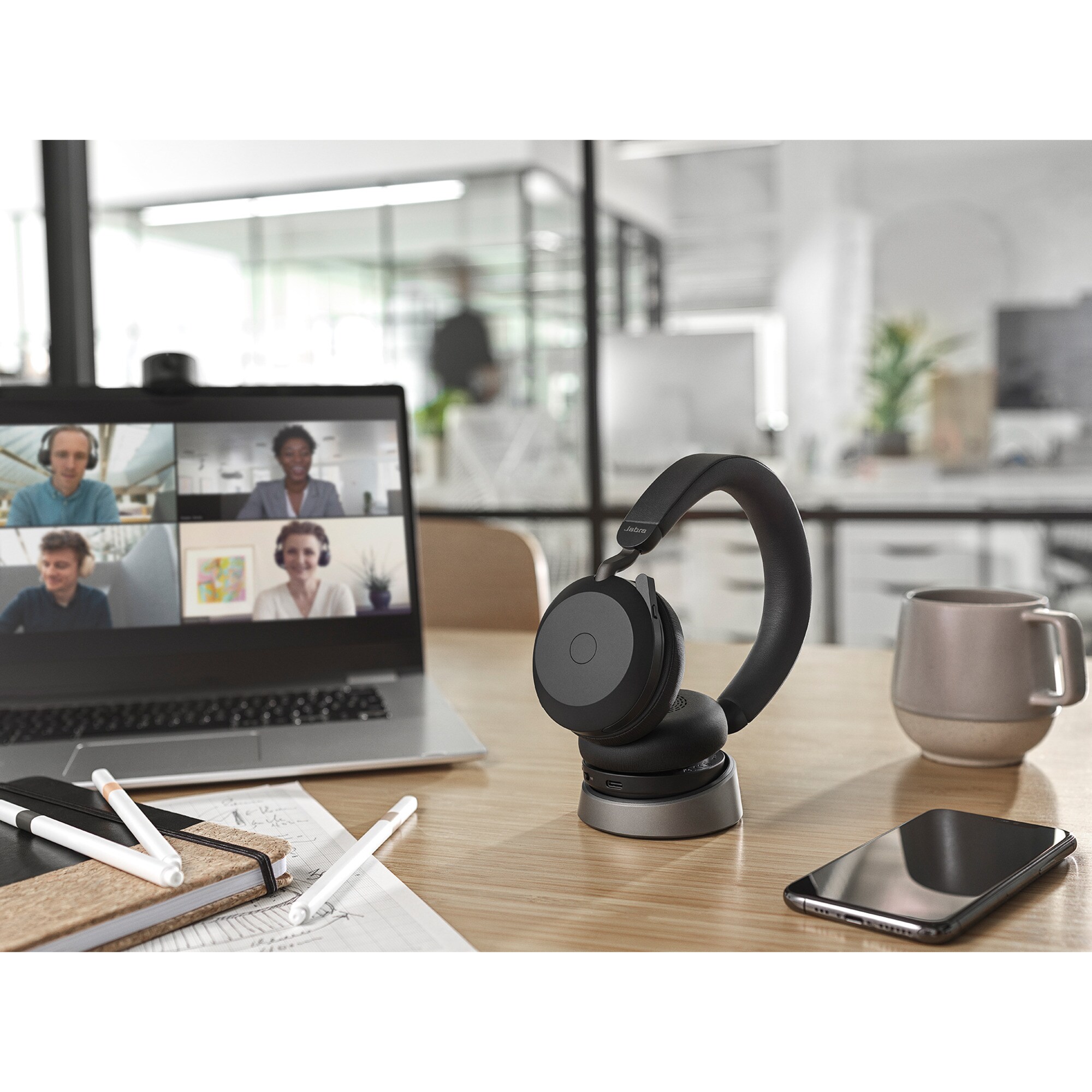 Jabra Headset Evolve2 75