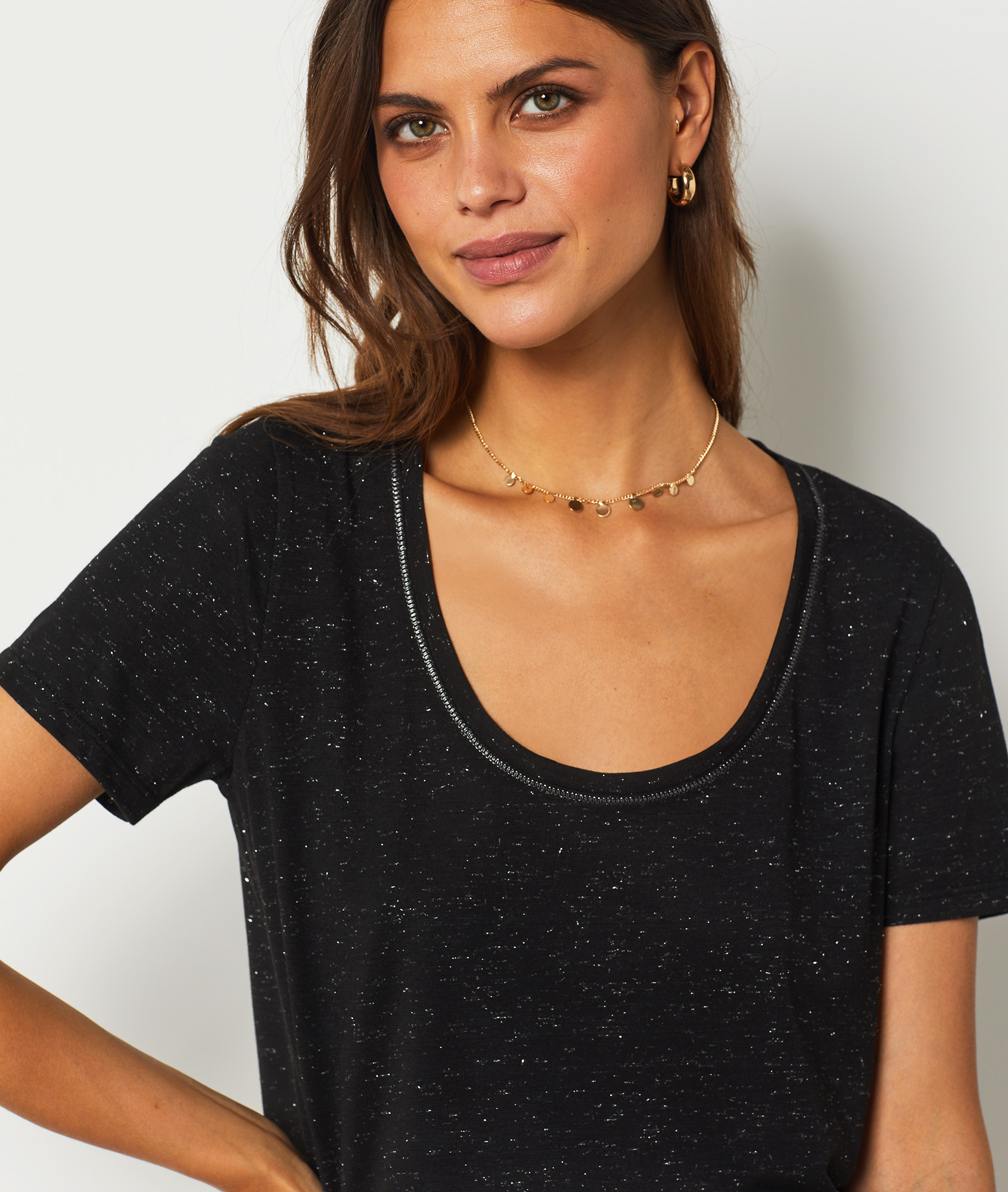 T-shirt manches courtes