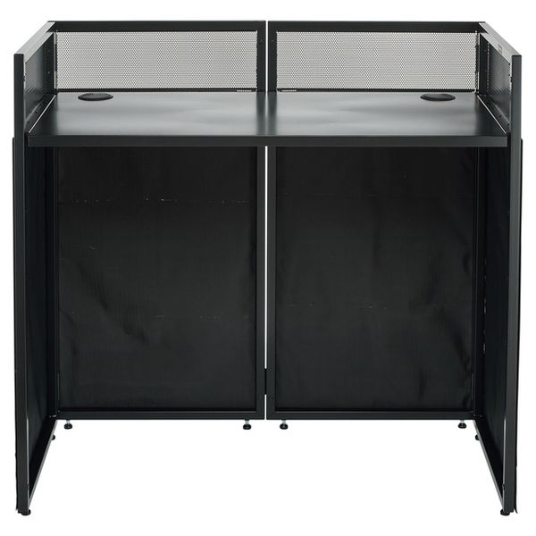 Roadworx DJ Table Black