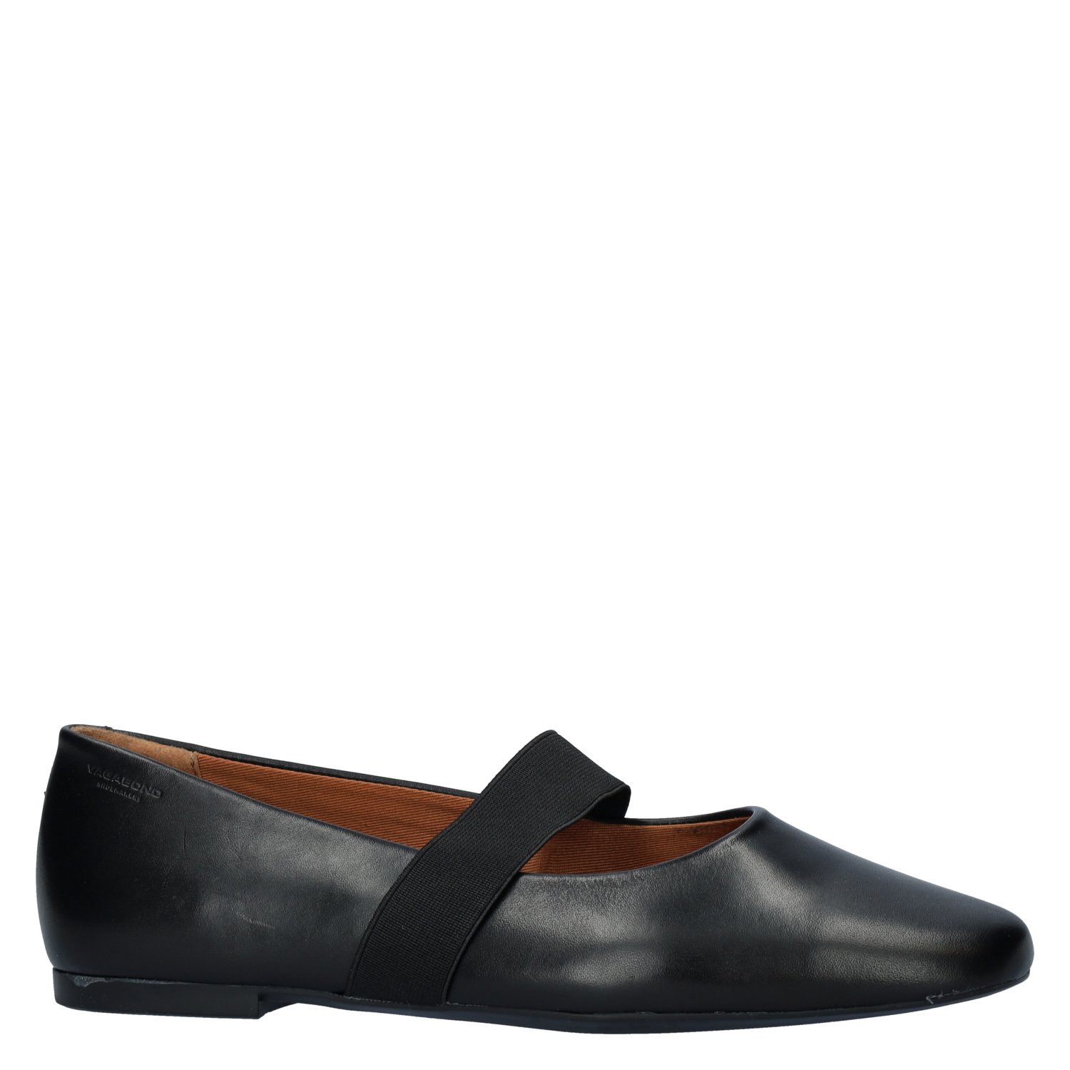 Vagabond Shoemakers Jolin dames ballerina Vagabond Zwart