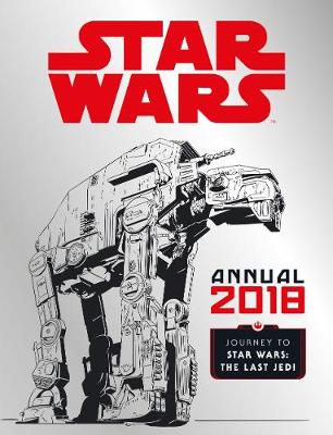 Star Wars Annual 2018 - Egmont Annuals 2018 (Hardback)