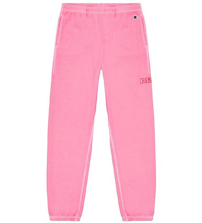 Champion Fashion Jogginghosen - Elastische Bündchen - Pink