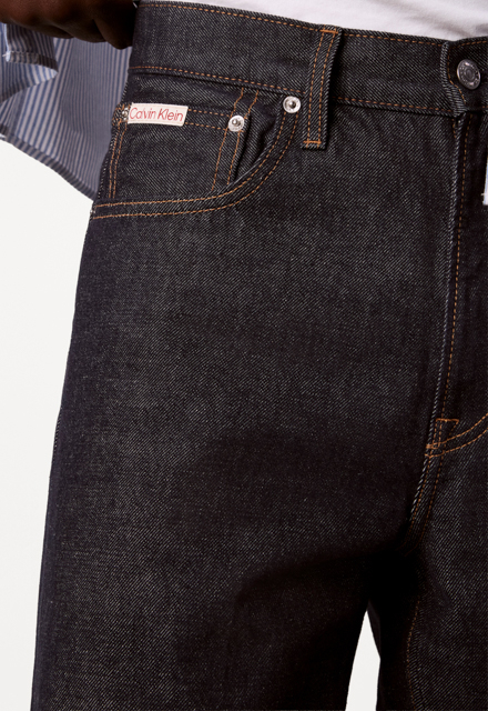 Calvin Klein 90s Straight Jeans