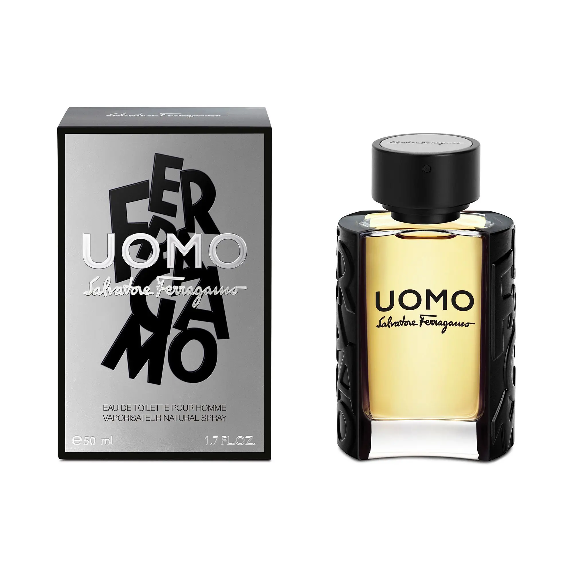 Ferragamo - Uomo Salvatore Ferragamo - Eau de Toilette - Eau de toilette
