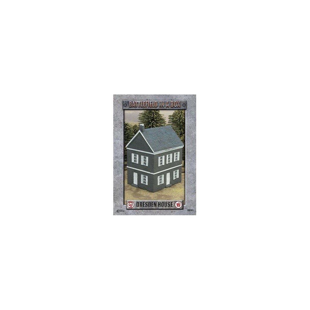 European House : Dresden