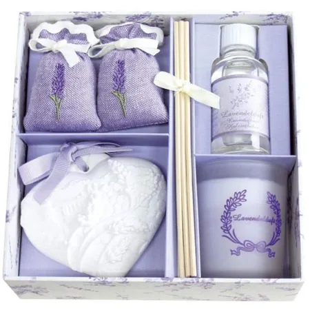 PBS Geschenkset Duft Lavendel