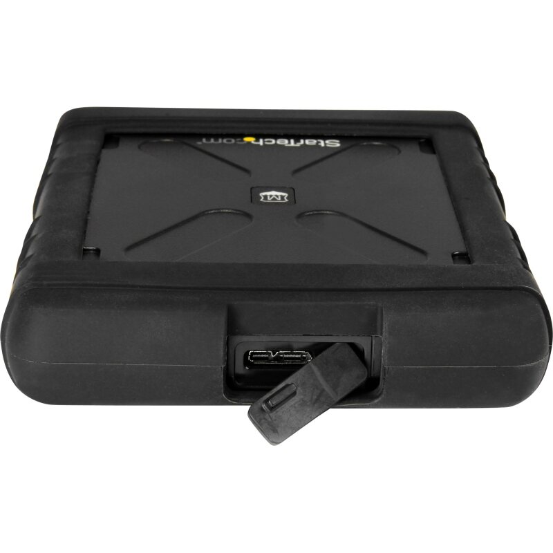 StarTech.com Boîtier USB 3.0 antichoc pour disque dur SATA 6Gb/s de 2,5
