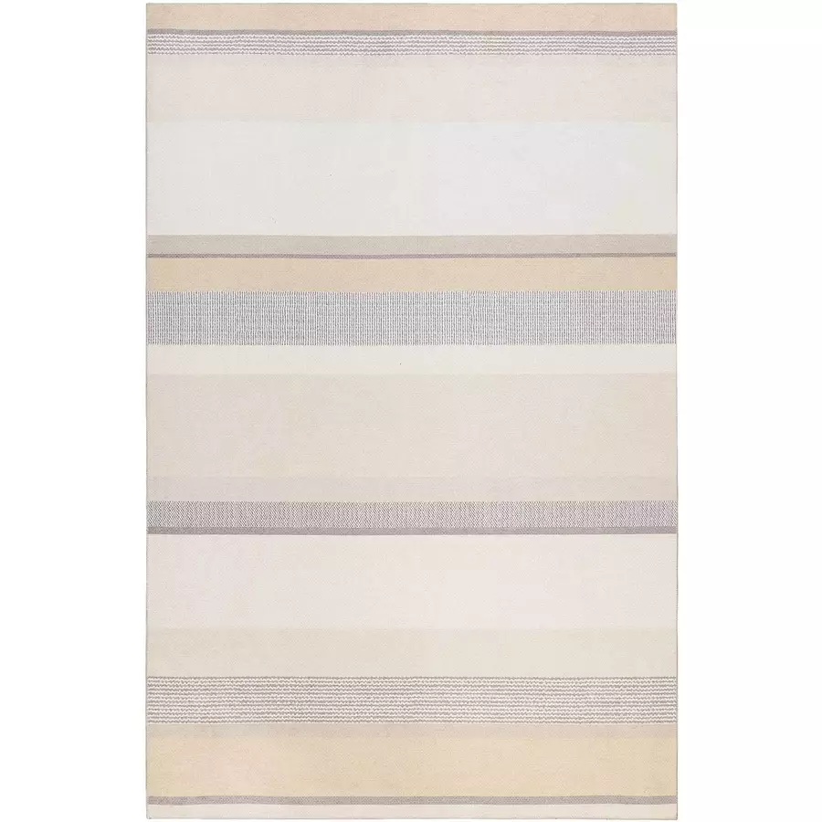Esprit Kurzflorteppich Ben beige