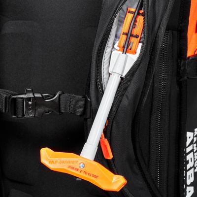 MammutFree 28 Removable Airbag 3.0 - schwarz