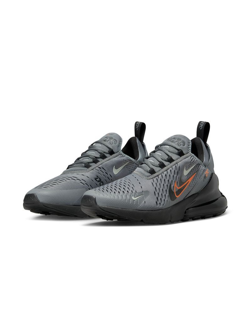 Chaussures Nike Air Max 270 Gris pour homme