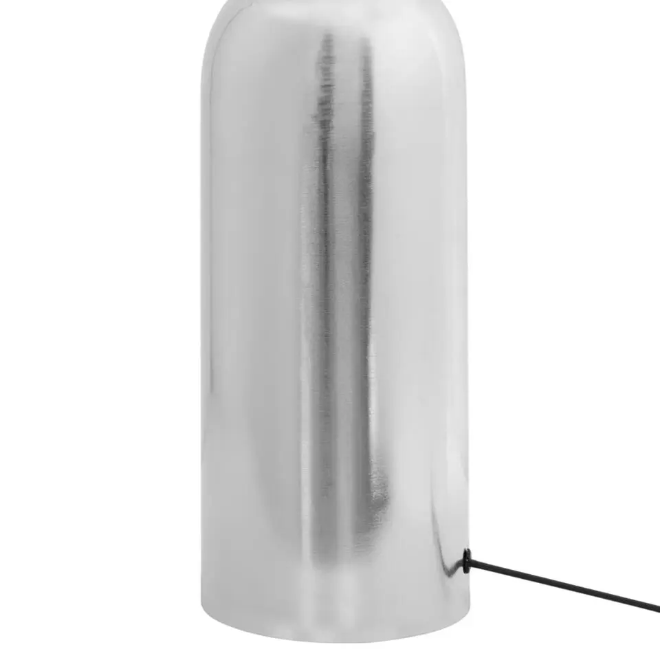 JALANGI - Tafellamp - Zilver - 47 cm - IJzer
