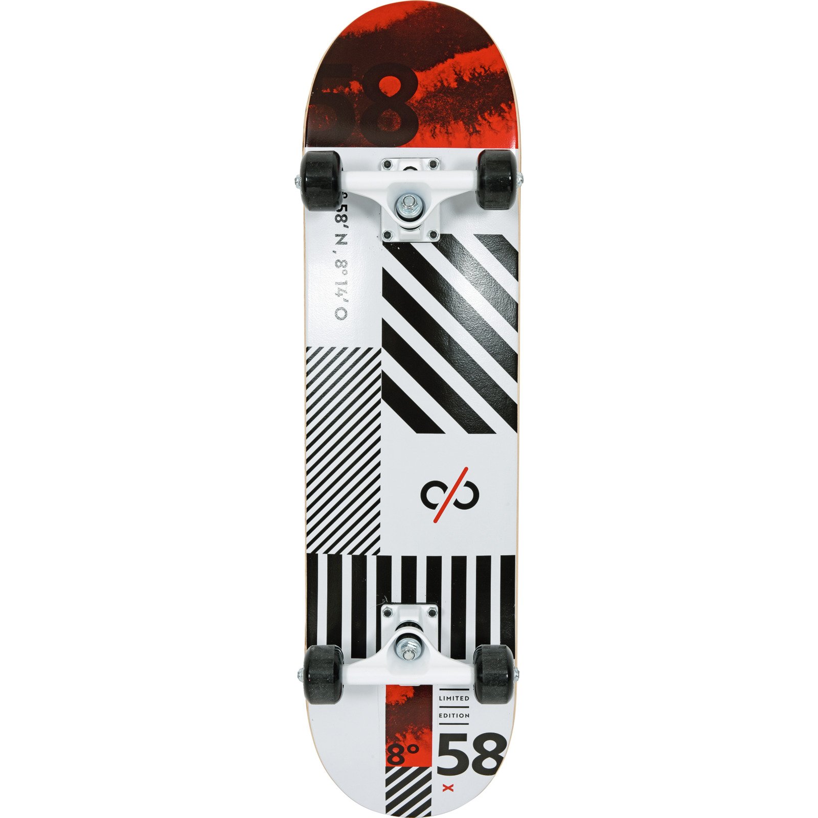 Moove Skateboard 31'' Pro