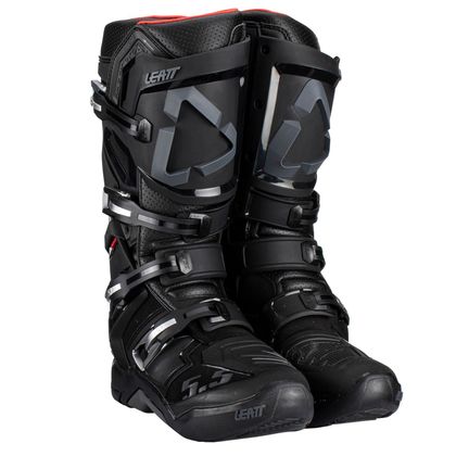 Bottes cross Leatt GPX 5.5 FLEXLOCK 2024 - Noir