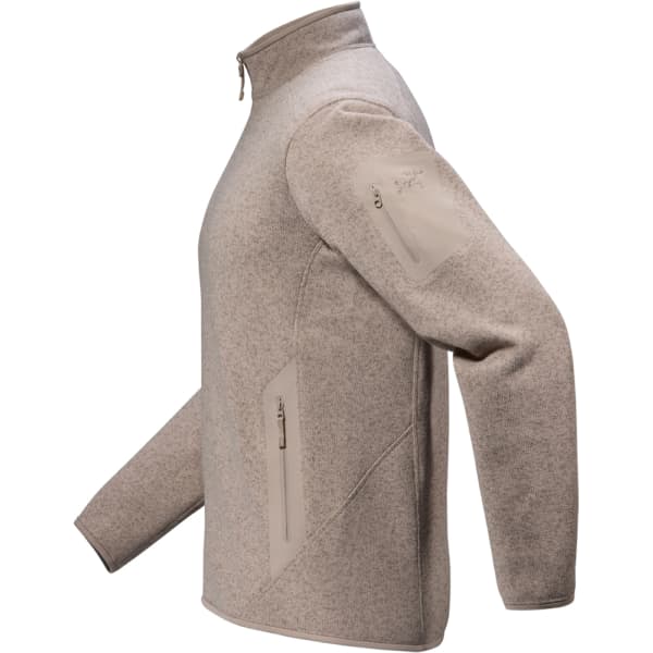 Veste polaire randonnée ARC'TERYX COVERT CARDIGAN M RUNE HEATHER