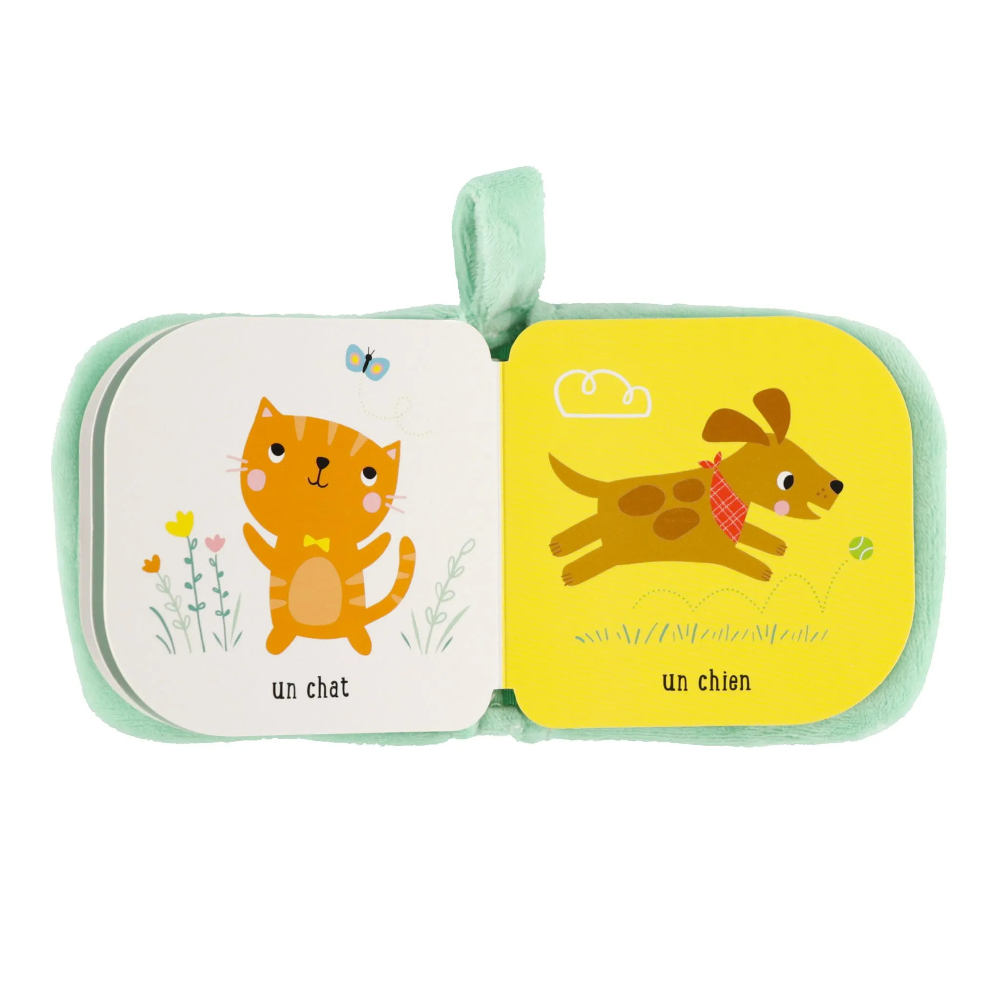 Prologue Bébé Papote La Ferme
