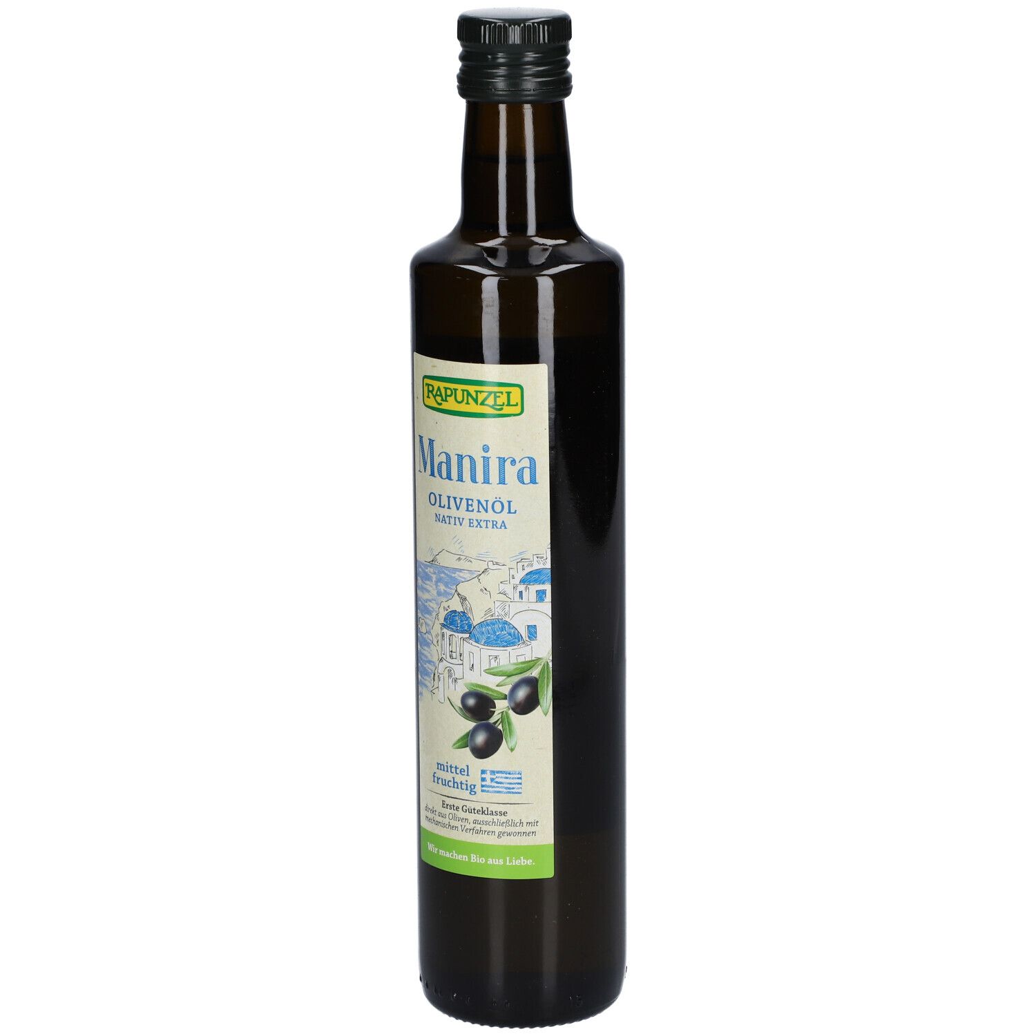 RAPUNZEL Olivenöl mild, nativ extra