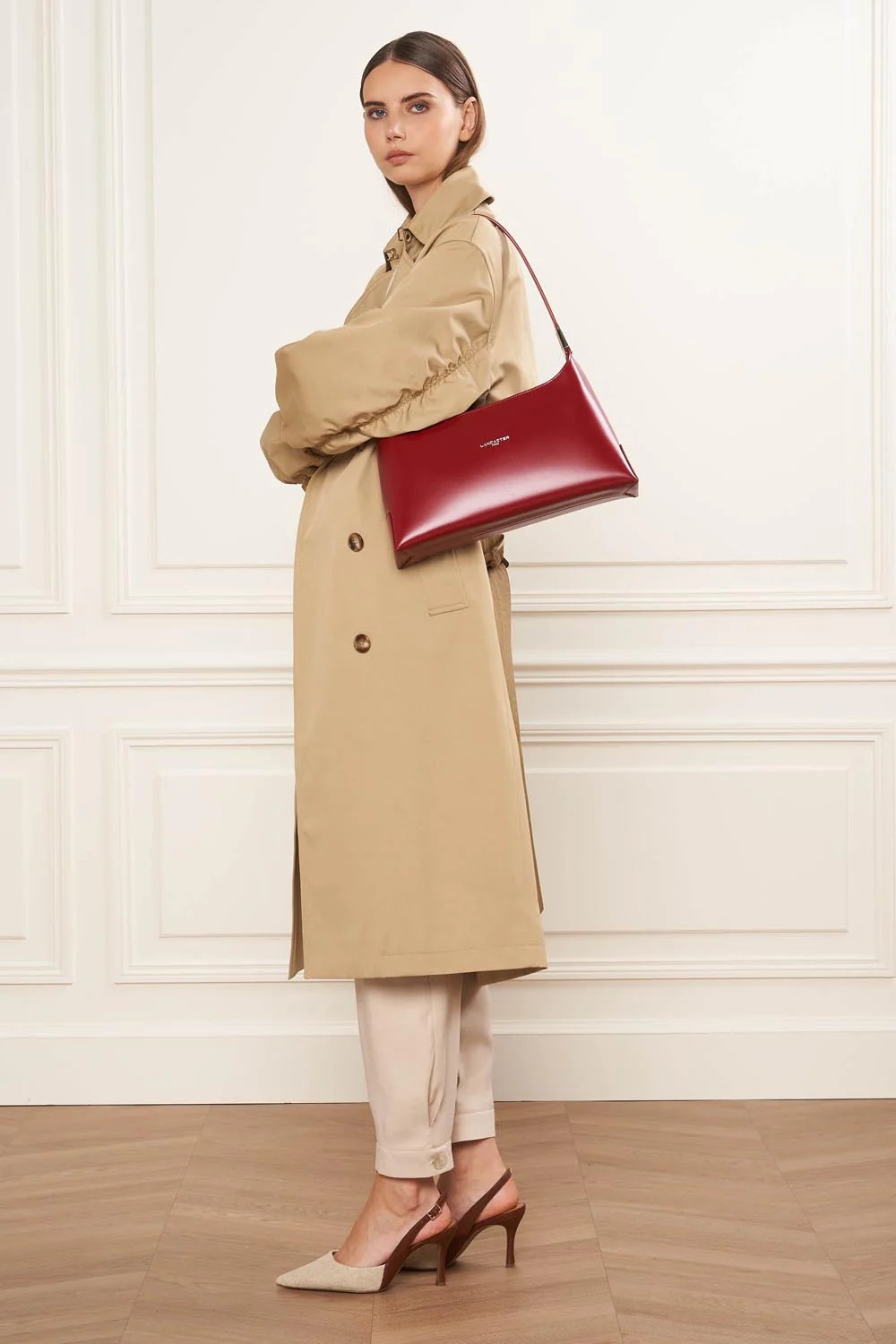 Suave Ace-Grand sac baguette