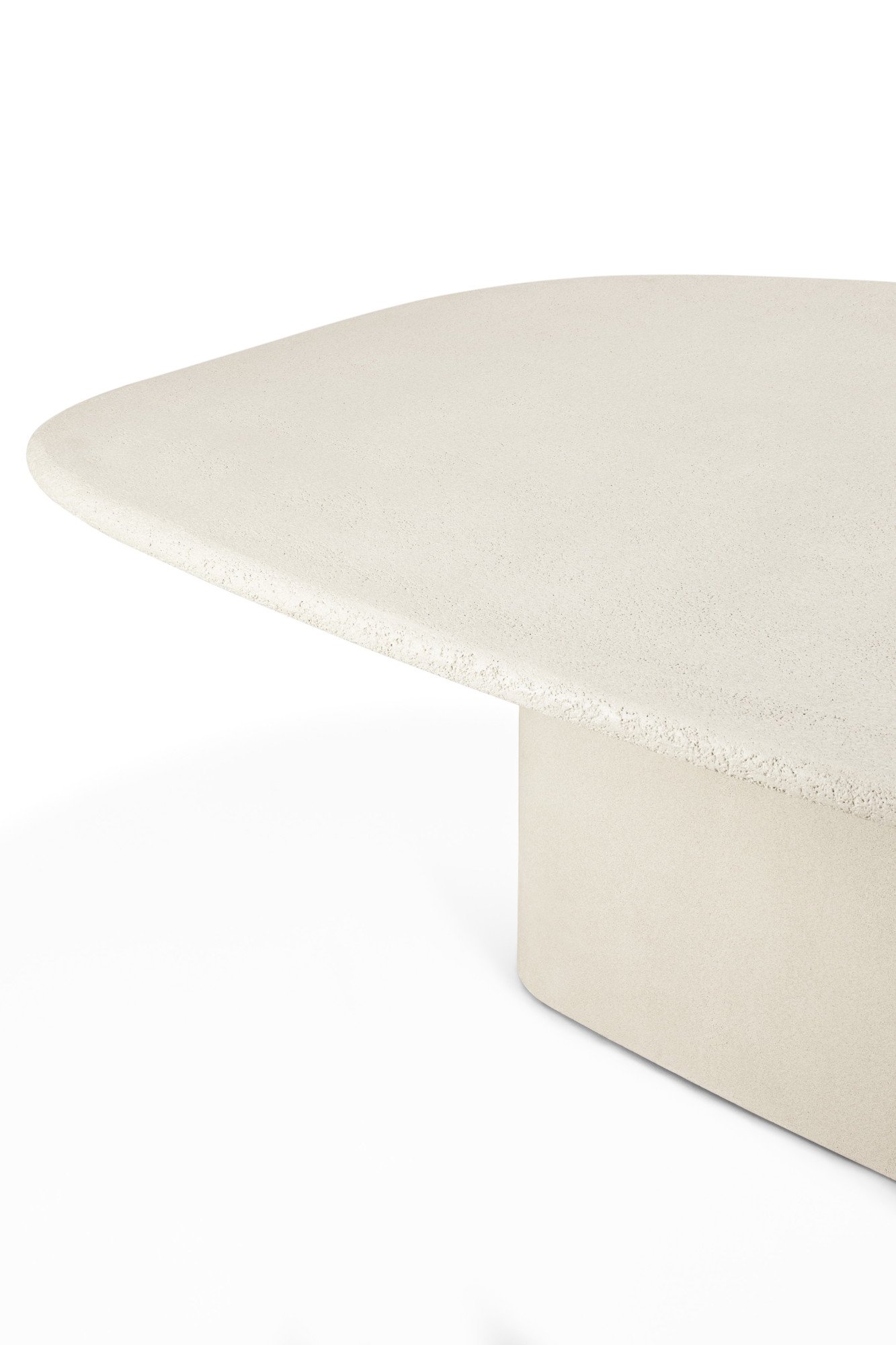 Eettafel Elements kiezel 200x143 cm