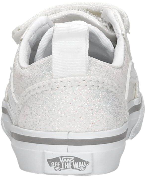 Vans Ward V zilver