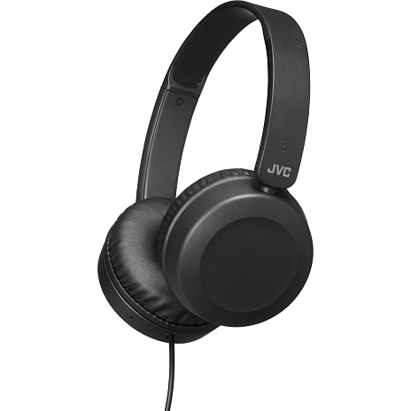 JVC hovedtelefoner S31M On-Ear wired - black