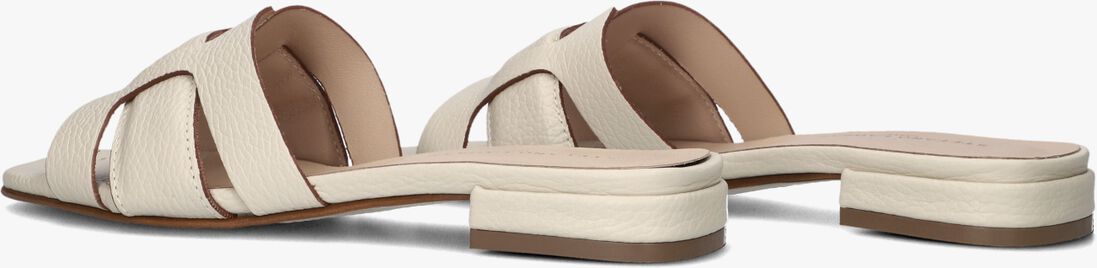 beige stefano lauran slippers 24050